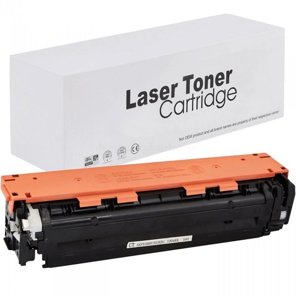 Toner HP 125A CB540A zamiennik black