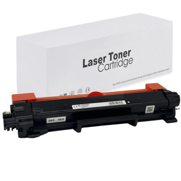 Toner Brother TN-2590XL zamiennik XL