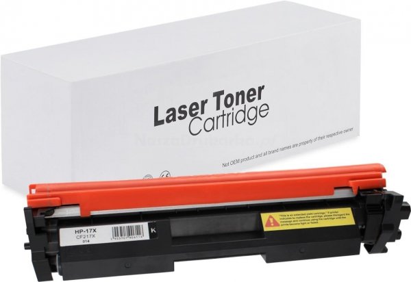 Toner HP 17A CF217A M102 M130 M132 M134 zamiennik XXL