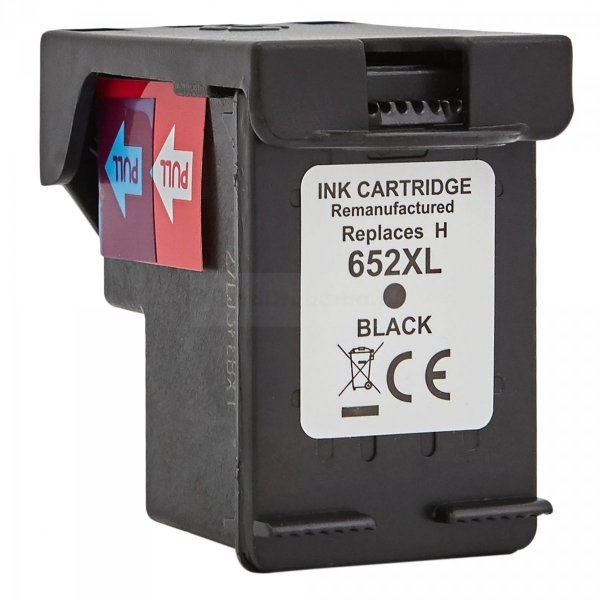 Tusz HP 652 XL F6V25AE zamiennik czarny