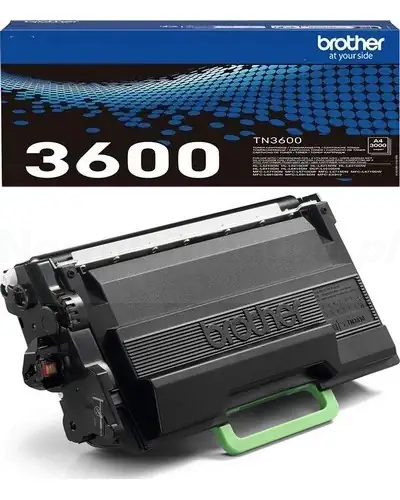 Toner Brother TN-3600 oryginalny