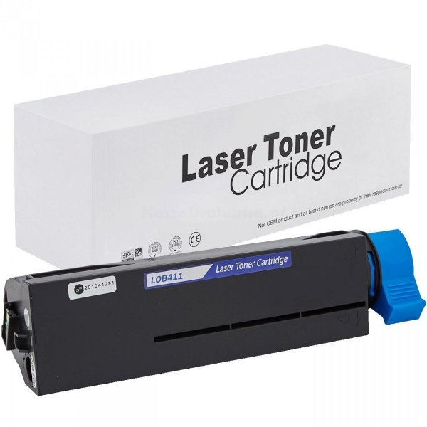 Toner OKI B411 B431 MB461 MB471 MB491 44574702 zamiennik 