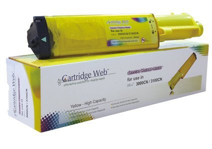 Toner Dell 593-10063 zamiennik yellow