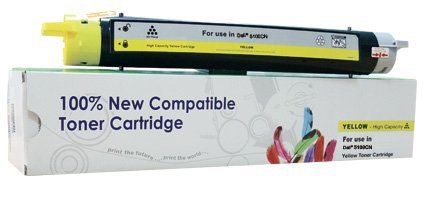 Toner Dell 593-10053 zamiennik yellow