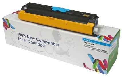 Toner Oki C110 C130n MC160n zamiennik cyan
