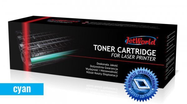 Toner Canon T09 C zamiennik cyan