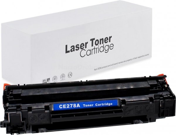 Toner HP 78A CE278A zamiennik XL