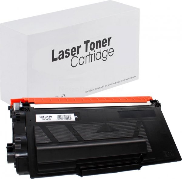 Toner Brother TN-3480 zamiennik XL