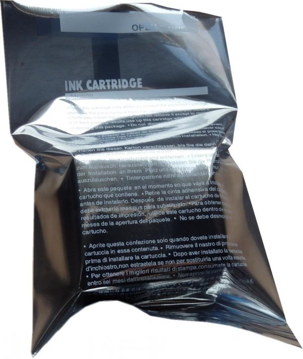 Tusz HP 305XL 3YM62AE zamiennik black XXL