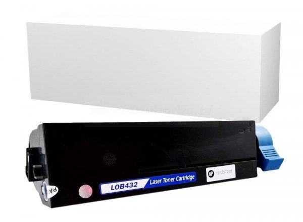 Toner OKI 45807106 B412 B432 B512 MB472 MB492 MB562 zamiennik XL