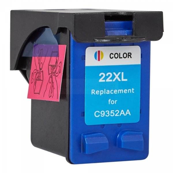 Tusz HP 22 XL C9352CE zamiennik