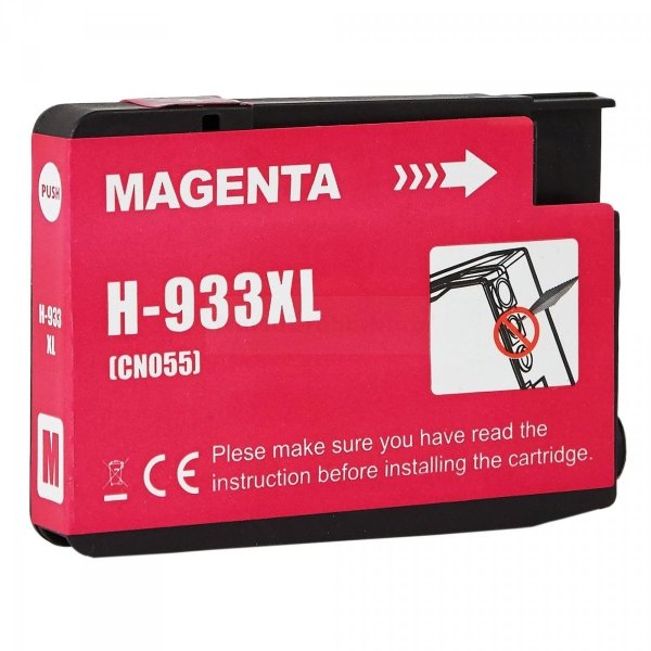 Tusz HP 933XL CN055AE zamiennik magenta XXL
