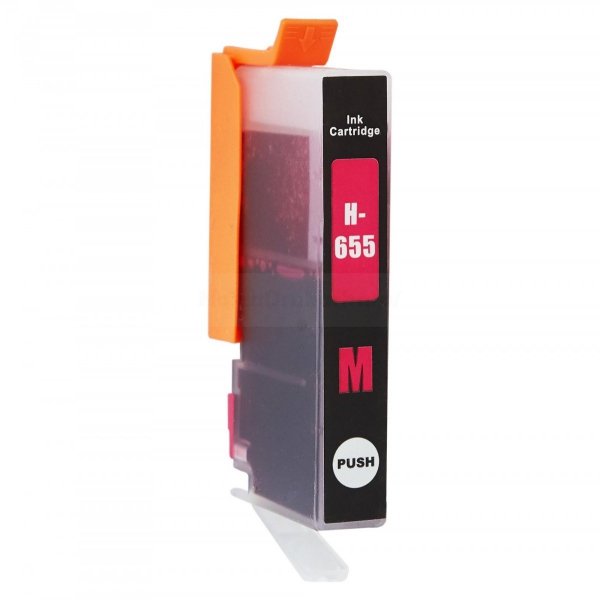 Tusz HP 655 CZ111AE zamiennik magenta