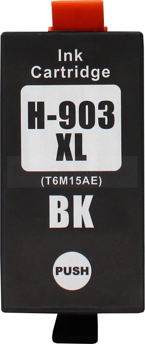Tusz HP 903XL zamiennik black XL
