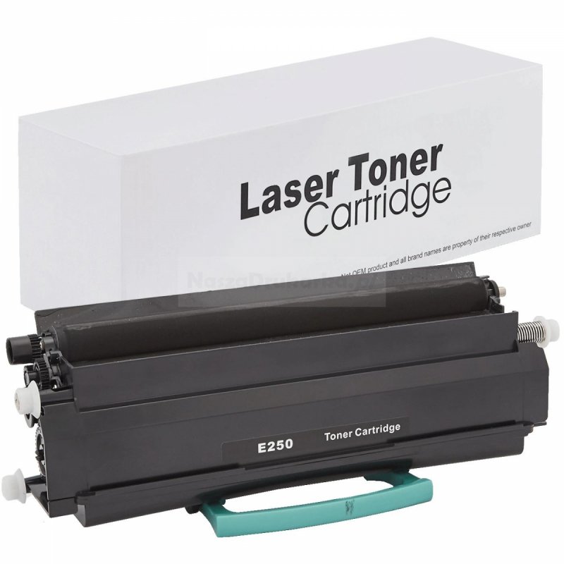 Toner Lexmark E250 E250A11E zamiennik