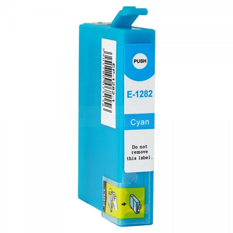 Tusz Epson T1282 zamiennik cyan XL