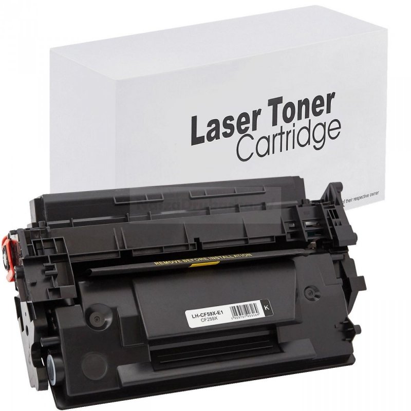 Toner HP 59X CF259X zamiennik XL do HP M404 M428 - posiada chip