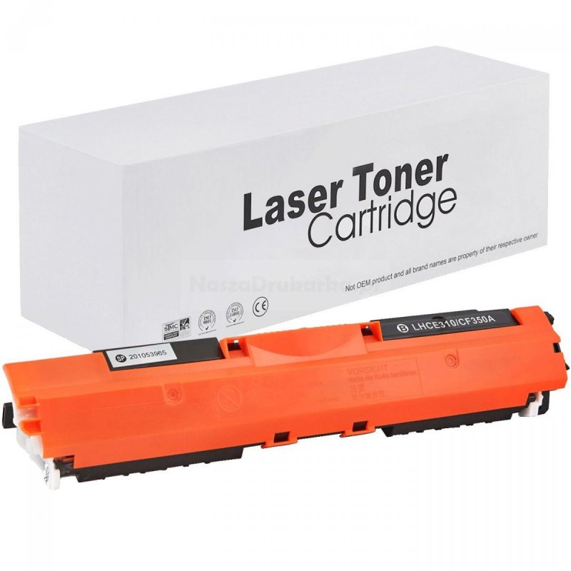 Toner Canon CRG-729BK zamiennik black