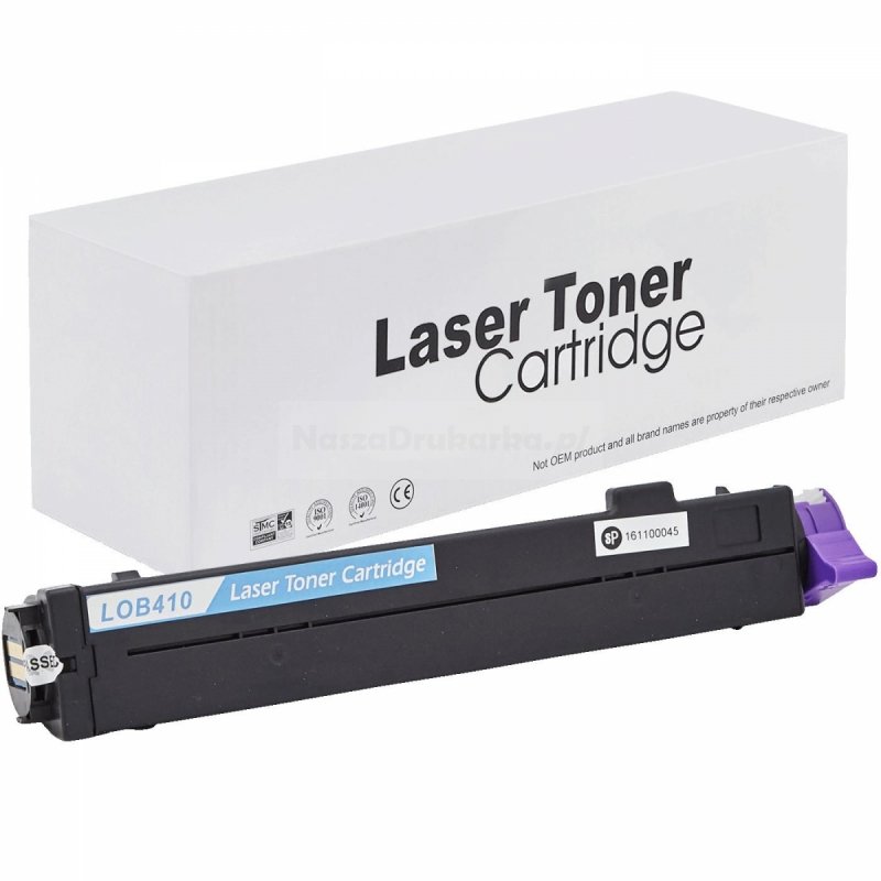 Toner OKI B410 43979102 zamiennik