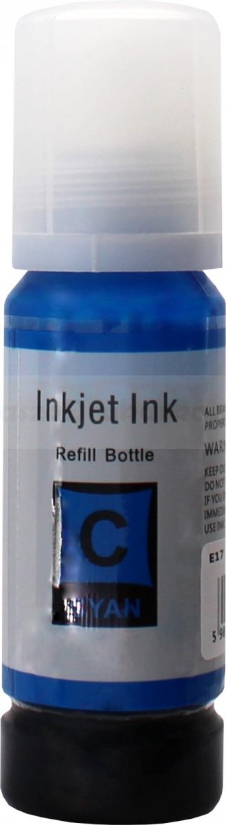 Tusz Epson 104C C13T00P240 zamiennik cyan