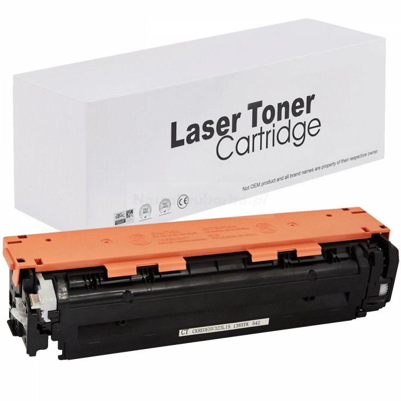Toner Canon 716 CRG-716Y zamiennik yellow