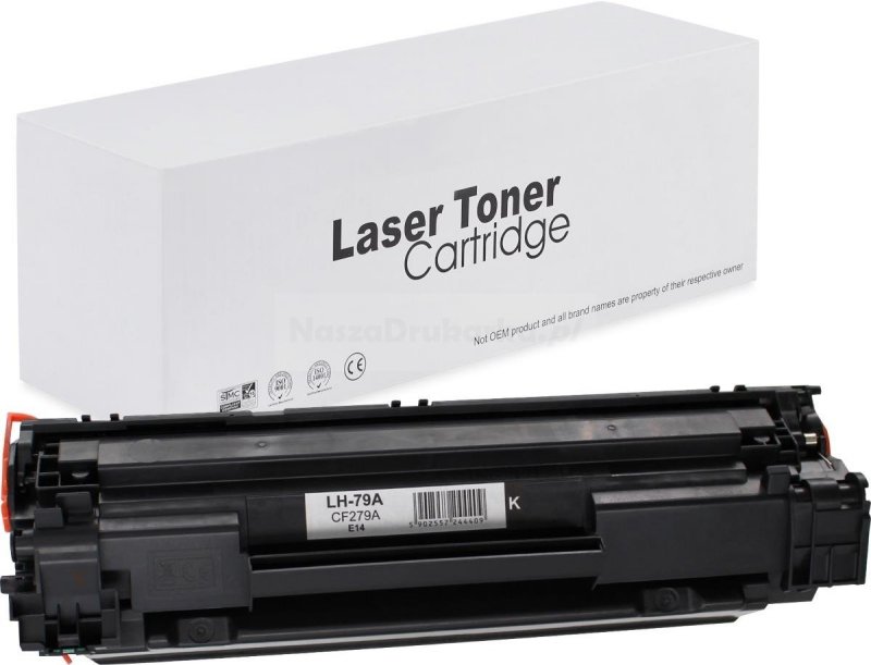 Toner HP 79A CF279A zamiennik