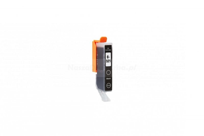 Tusz Canon CLI-521BK zamiennik black
