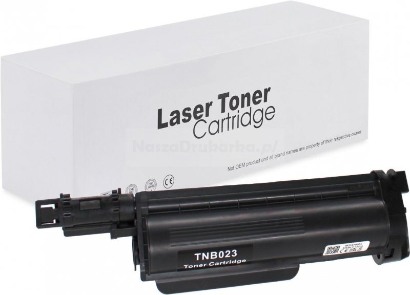 Toner Brother TN-B023 zamiennik