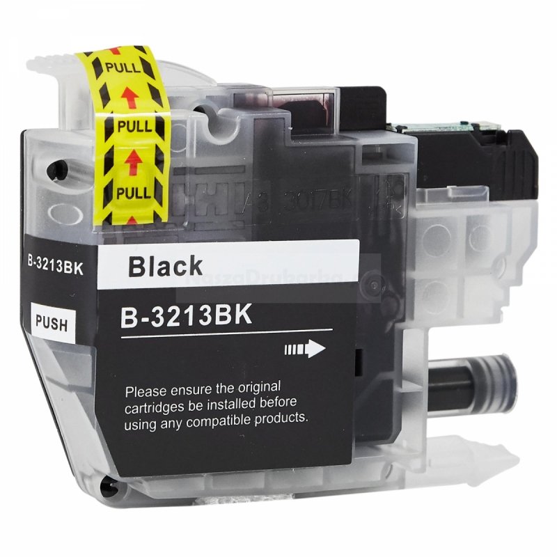Tusz Brother LC3213 zamiennik black
