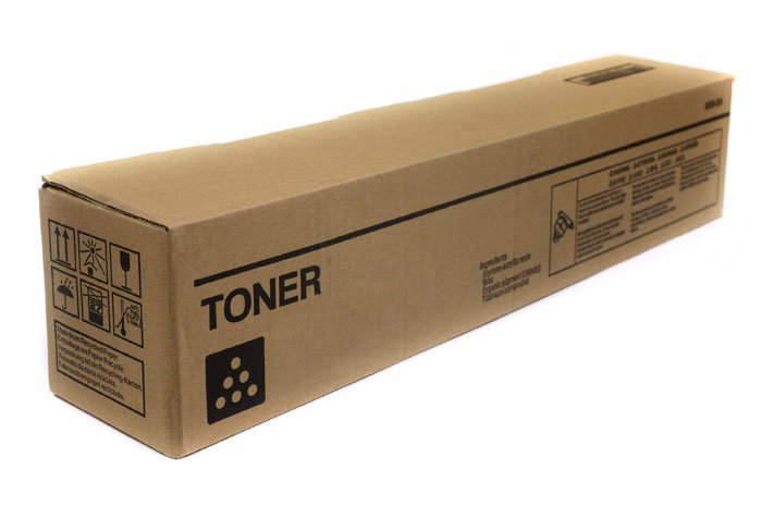 Toner Clear Box Black Konica Minolta Bizhub C224, C227, C287 zamiennik TN221K (A8K3150), TN321K (A33K150), TN322K (A33K050), TN323K (A87M050) (chemical powder)