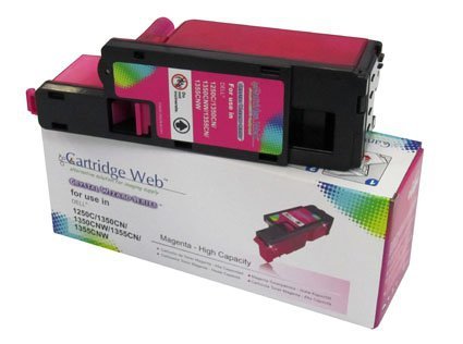 Toner  Dell C1660 59311128 zamiennik magenta Cartridge Web