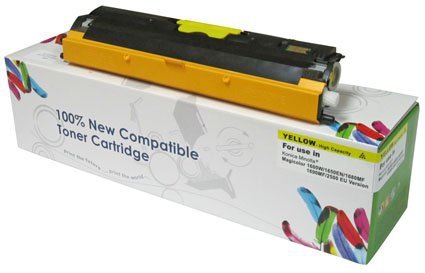 Toner Oki C110 C130n MC160n zamiennik yellow