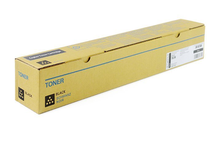 Toner Minolta Bizhub C258, C308, C368, C454, C554 zamiennik TN324K, TN512K, TN513K Black