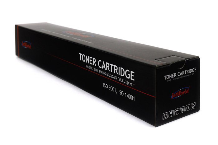 Toner JetWorld Czarny Minolta Bizhub TN325  zamiennik A8DA050, A8DA0D0 (zwiększona wydajność) (chemical powder)