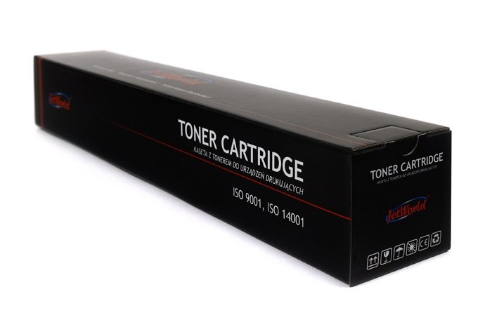 Toner JetWorld Cyan Toshiba T50 zamiennik TFC50EC, T-FC50EC (6AJ00000113)
