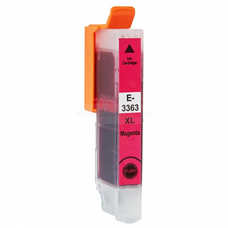 Tusz Epson T3363 33XL zamiennik magenta