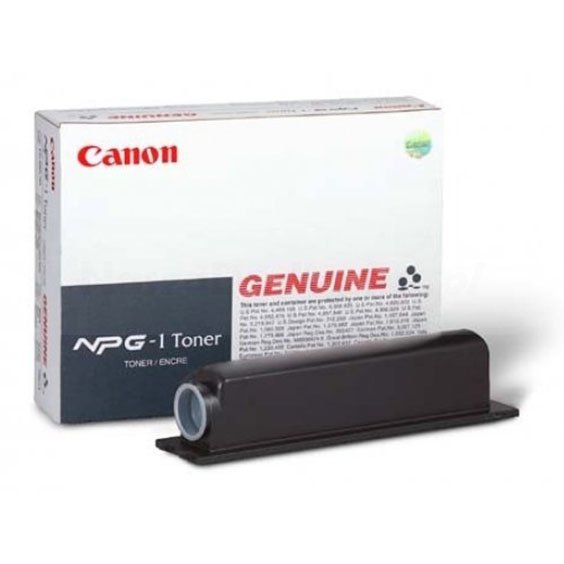Toner Canon NPG-1 oryginalny 1szt. OUTLET Kat. B