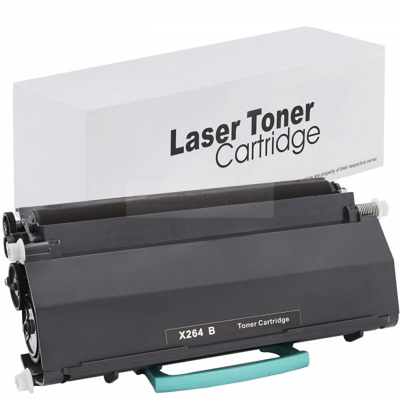 Toner Lexmark X264 X264H21G zamiennik