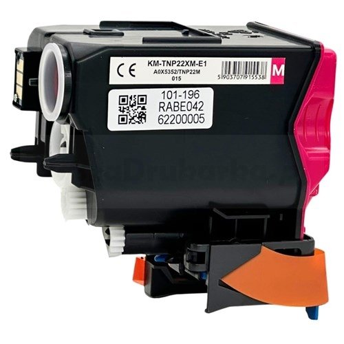 Toner Konica Minolta TNP-22M zamiennik magenta
