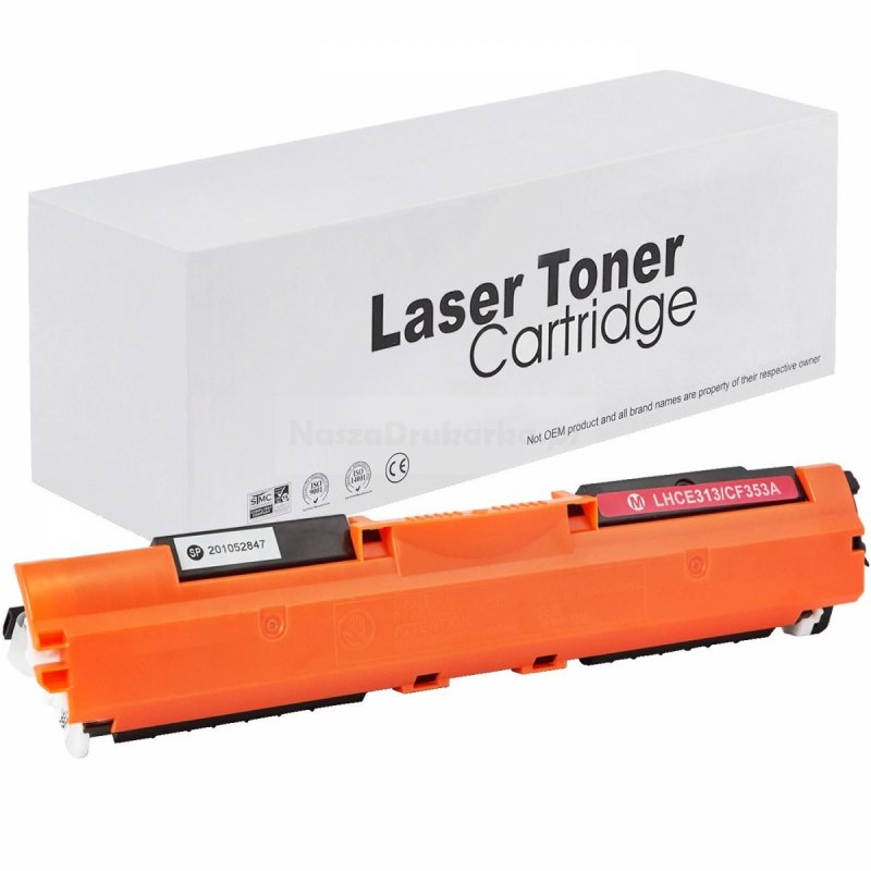 Toner Canon CRG-729M zamiennik magenta