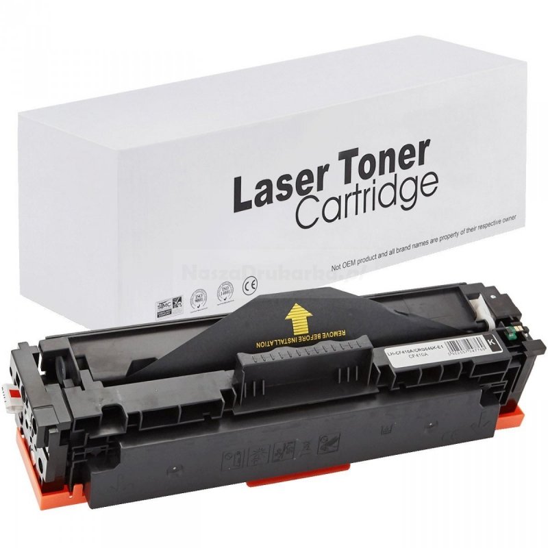 Toner HP 410A CF410A zamiennik black