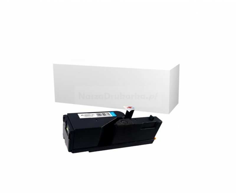 Toner Xerox 6020 106R02760 zamiennik cyan