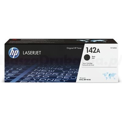 Toner HP 142A W1420A oryginlany
