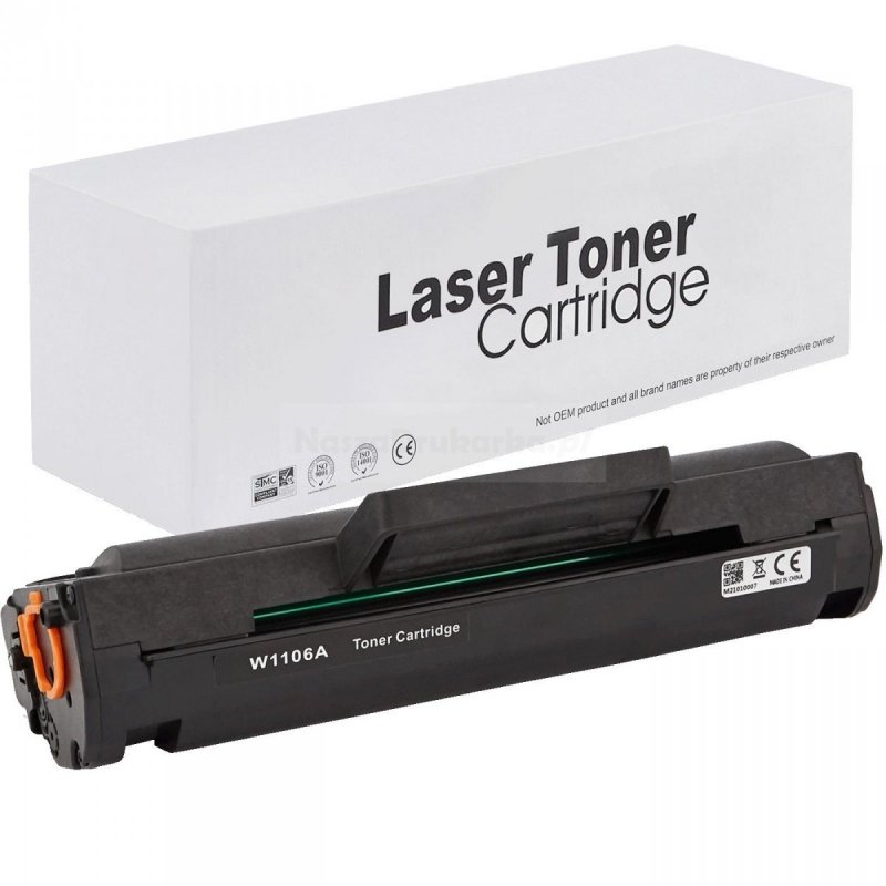 Toner HP 106A W1106A zamiennik do HP Laser 107 135 137 138