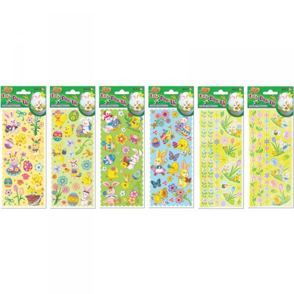 Naklejka Wielkanoc mix wzorów MLS-700 ALIGA