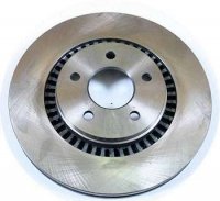 Tarcza hamulcowa przednia Ford Freestyle AF1015 