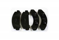Klocki hamulcowe przednie Ford Aerostar / Bronco / Explorer / Ranger IMD607=249 