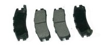 Klocki hamulcowe tylne IMD383 Chrysler Sebring 1995-2005 