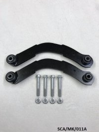 2 x Rear Lateral Upper Link for Jeep Compass & Patriot MK 2007-2017 SCA/MK/011A 