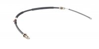 Linka hamulca ręcznego tylna lewa 52004707 Jeep Wrangler YJ 1990 